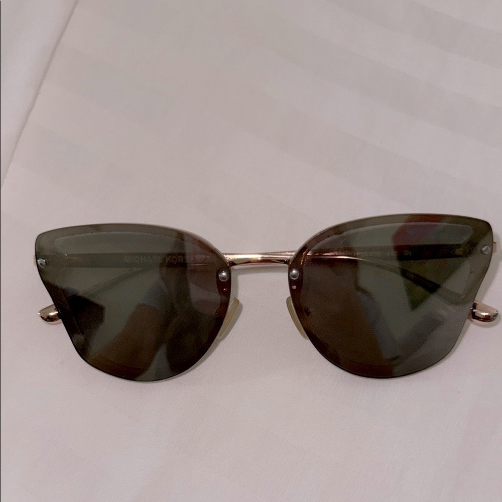Michael Kors Women's Sunglasses - rose gold